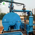 waste oil distillation machine with 8 patents and 85~90% oil yield